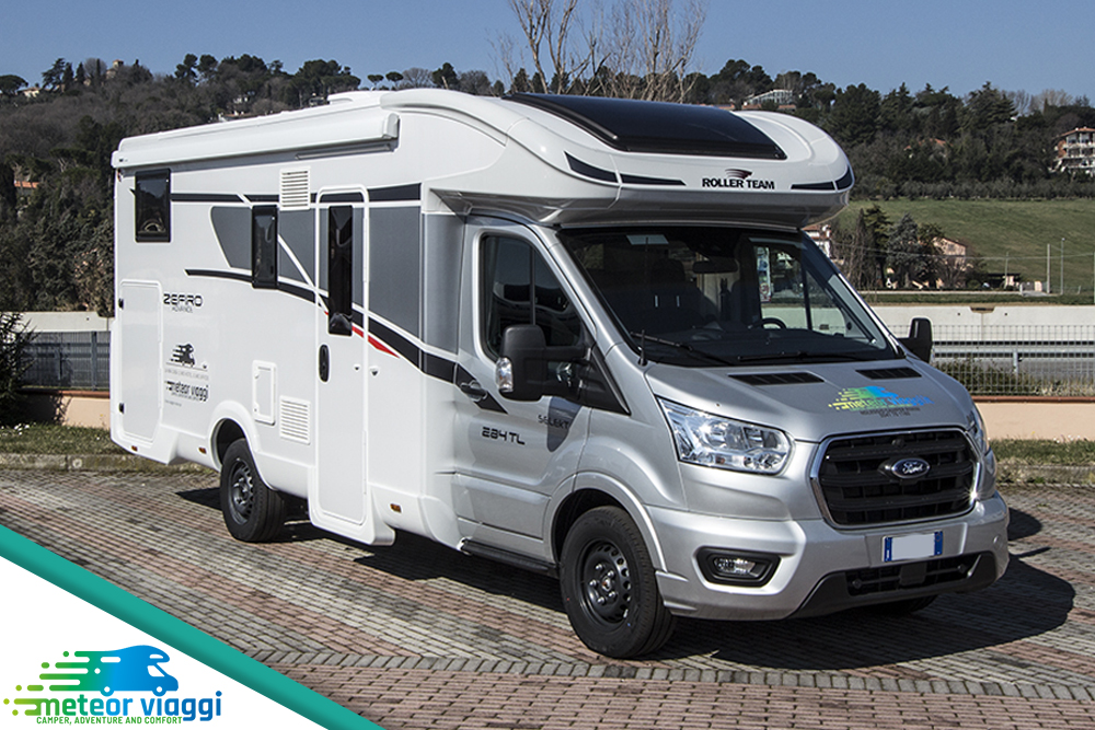 Roller Team Zefiro 284TL